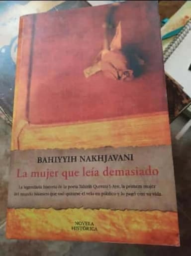 La mujer que leía demasiado