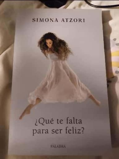 ¿Qué te falta para ser feliz?