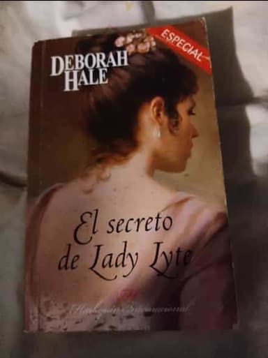 El secreto de Lady Lyte