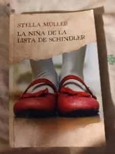 La niña de la lista de Schindler