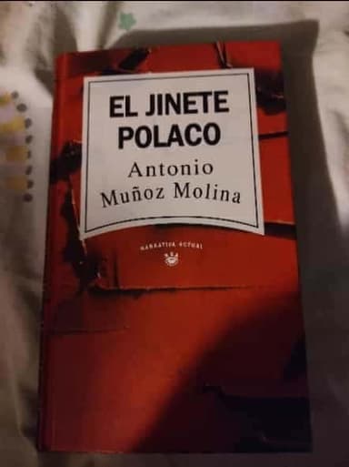 El jinete polaco