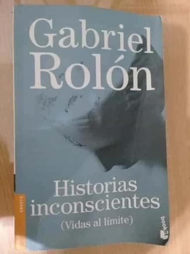 HISTORIAS INCONSCIENTES 
