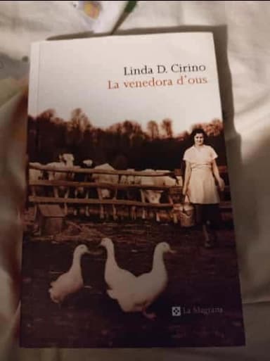 La venedora dous