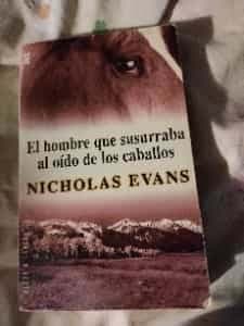 El hombre que susurraba al oído de los caballos