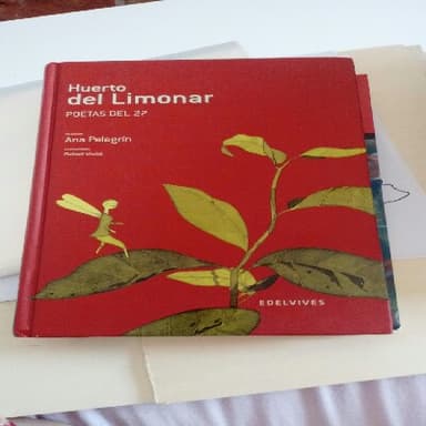 Huerto del limonar