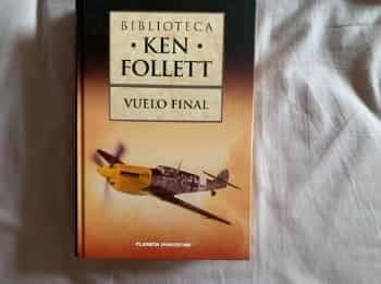 Vuelo final