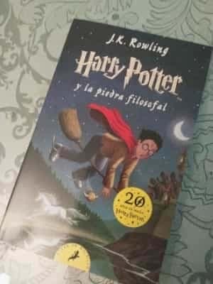 Harry Potter y la piedra filosofal