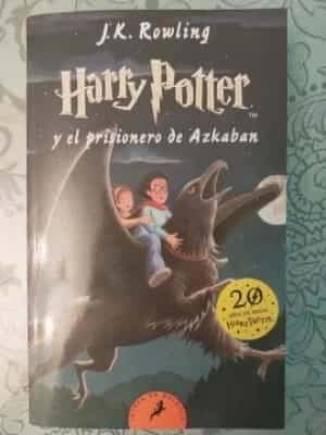 HARRY POTTER Y EL PRISIONERO DE AZKABAN