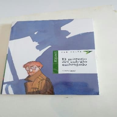 El misterio del colegio embrujado