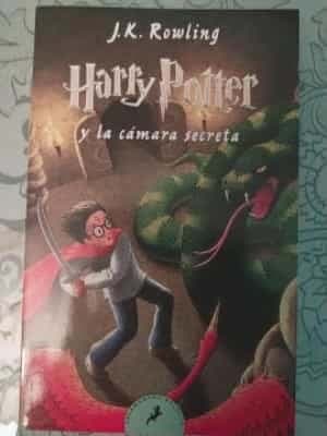 Harry Potter y la camara secreta