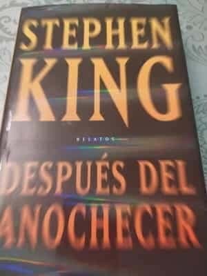 Relatos - Después del anochecer