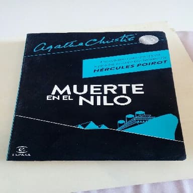 muerte en el rio nilo