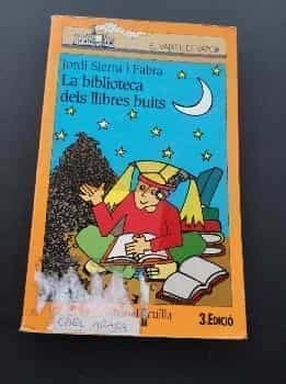 La biblioteca dels llibres buits