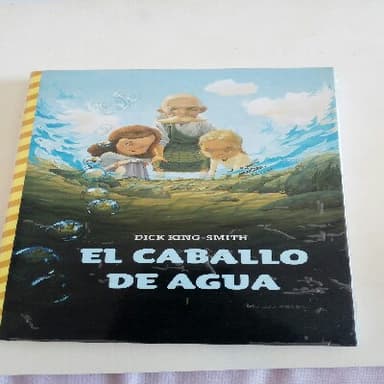 El caballo de agua