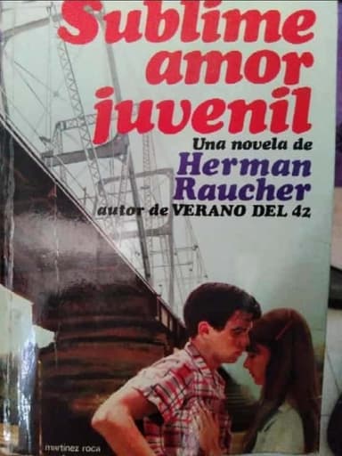 Sublime Amor Juvenil