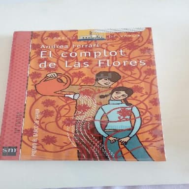 El complot de Las Flores