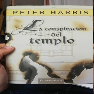 la conspiración del tiempo
