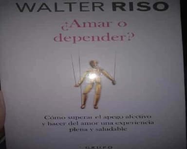 ¿Amar o Depender?