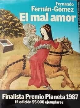 El mal amor