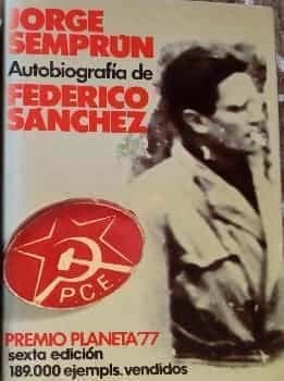 Autobiografía de Federico Sánchez