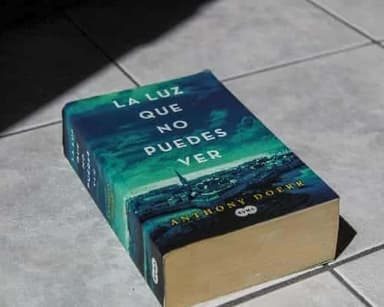 La luz que no puedes ver 