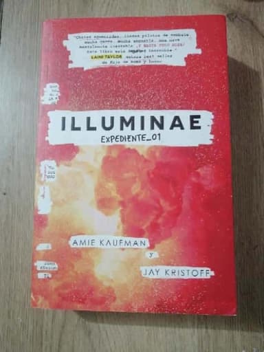 Illuminae