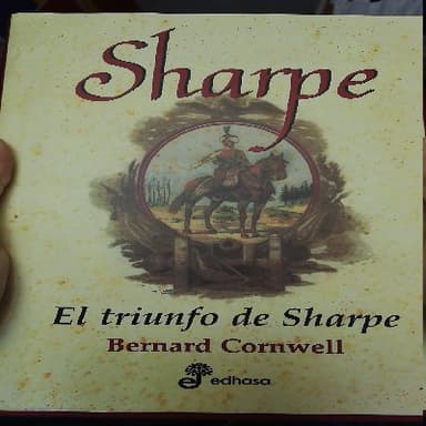 El Triunfo de Sharpe