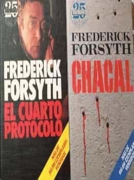 El cuarto Protocolo/Chacal