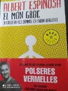 El mon groc. Si creus en els somnis, es faran realitat. 