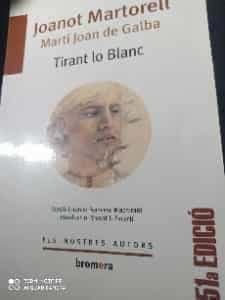 Tirant lo Blanc