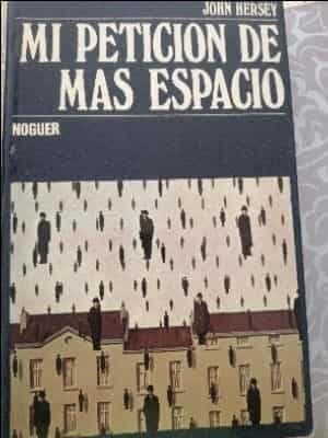 Mi Petición de más espacio 