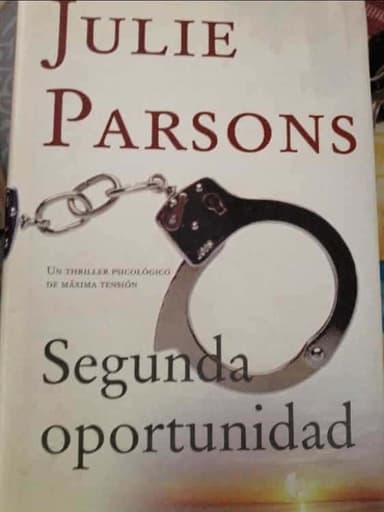 Segunda Oportunidad