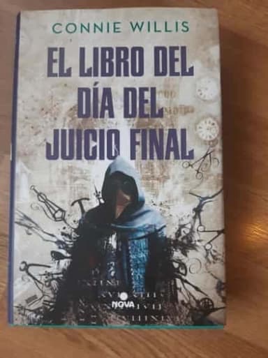 El Libro del Día del Juicio Final