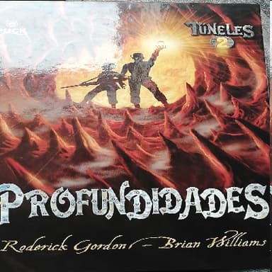 Túneles 2: Profundidades