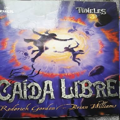 Túneles 3: Caída libre