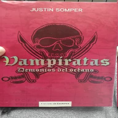 Vampiratas "Demonios del océano" 