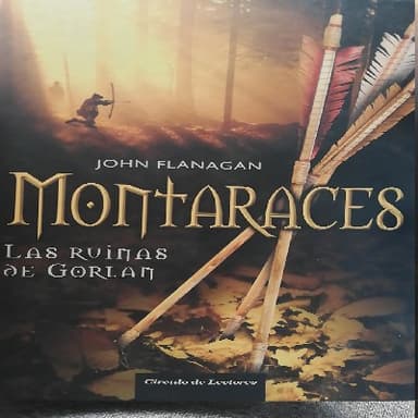 Montaraces "Las ruinas de Gorlan" 