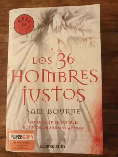 Los 36 hombres justos