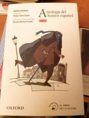 Antología del humor español