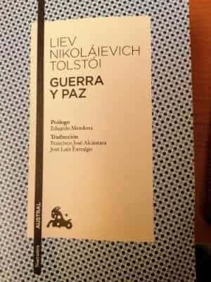 Guerra y paz