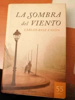 La sombra del viento