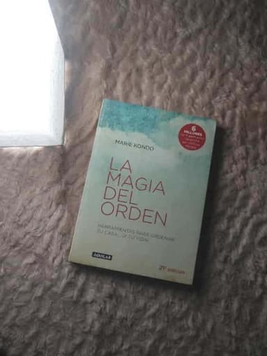 La magia del orden
