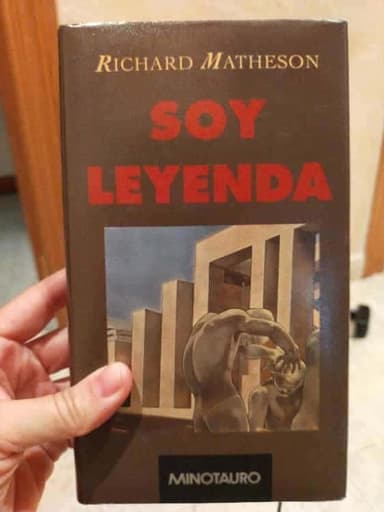 Soy leyenda
