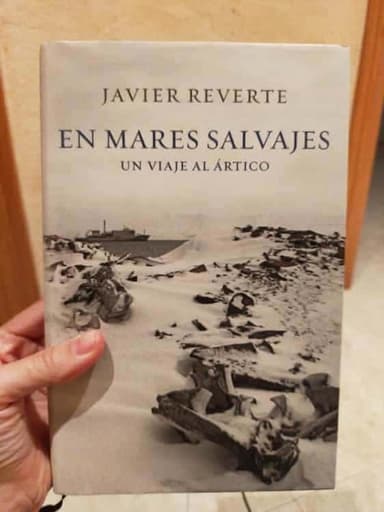 En martes salvajes. Un viaje al Ártico 