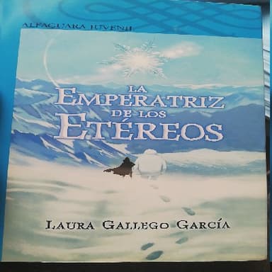 La emperatriz de los etéreos