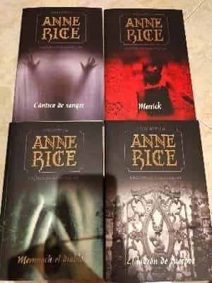 Crónicas Vampiricas