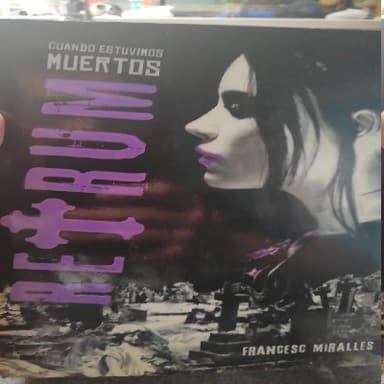 Retrum "Cuando estuvimos muertos" 