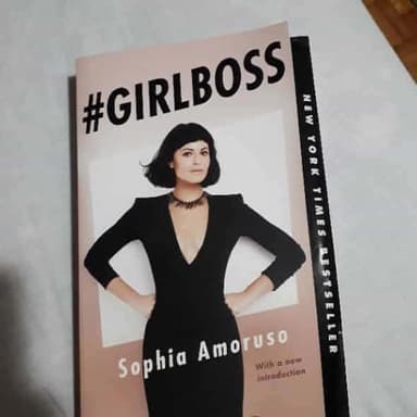 #Girlboss