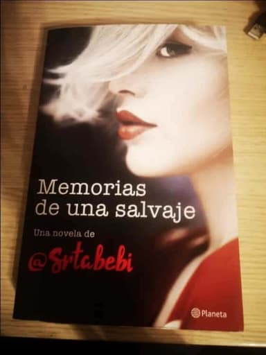Memorias de una salvaje