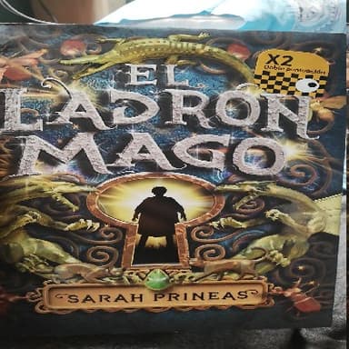 El ladrón mago